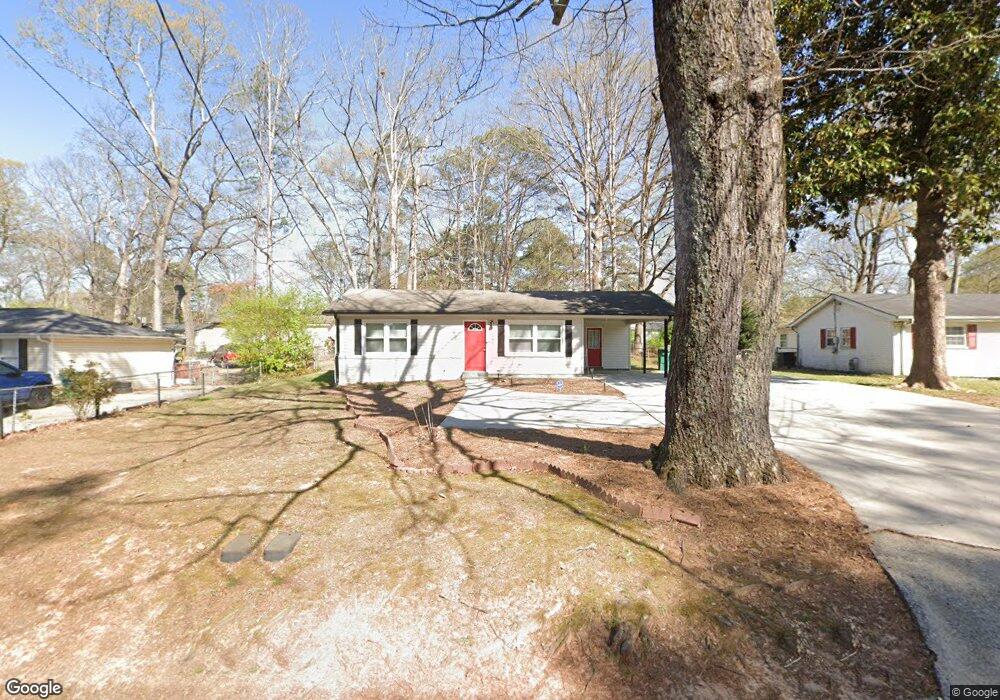 2779 Old Concord Rd SE, Smyrna, GA 30082 - photo 1