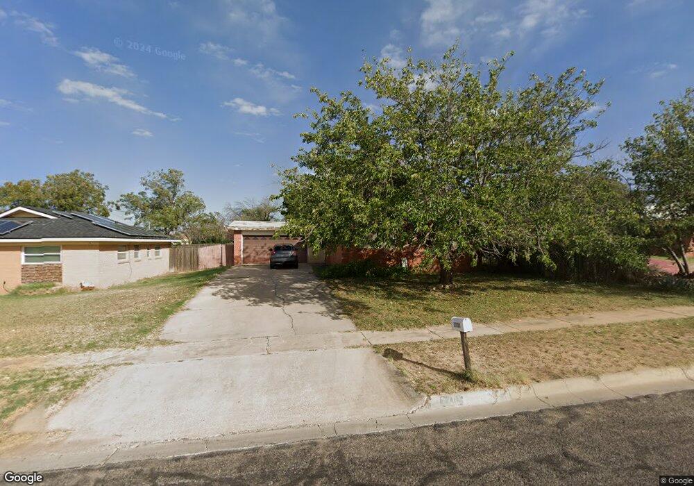 2705 Larry Dr, Big Spring, TX 79720 - photo 1