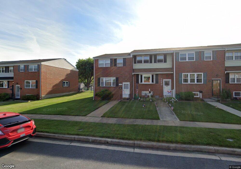 5642 Chelwynd Rd, Halethorpe, MD 21227 - photo 1