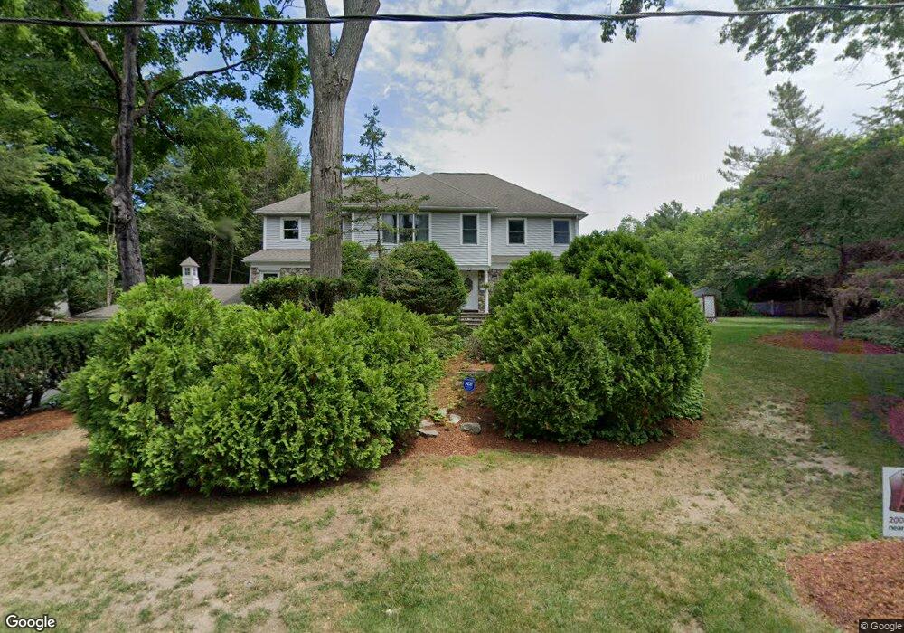 33 Pond Brook Cir, Weston, MA 02493 - photo 1