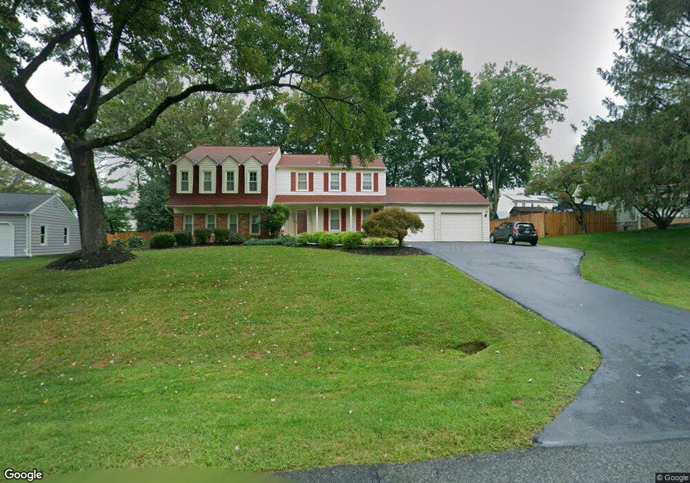 4517 Valley Forge Dr, Rockville, MD 20853 - photo 1