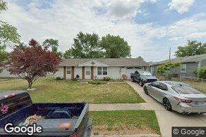 1805 Manitou Dr, Lafayette, IN 47909