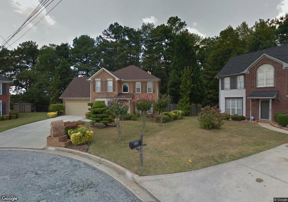 6085 Vallie Oaks Place, Lithonia, GA 30058 - photo 1
