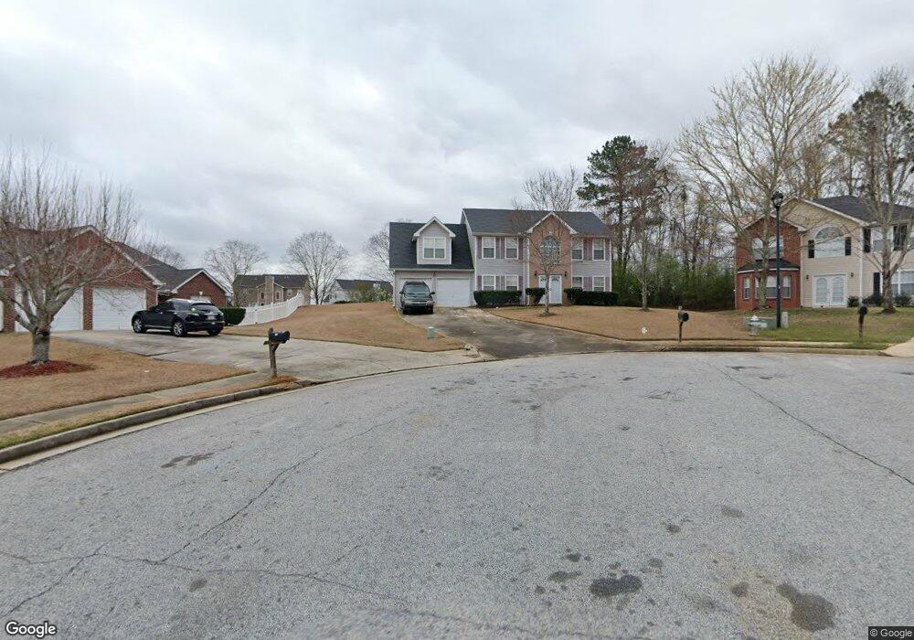 309 Borgette Ct, Stockbridge, GA 30281 - photo 1