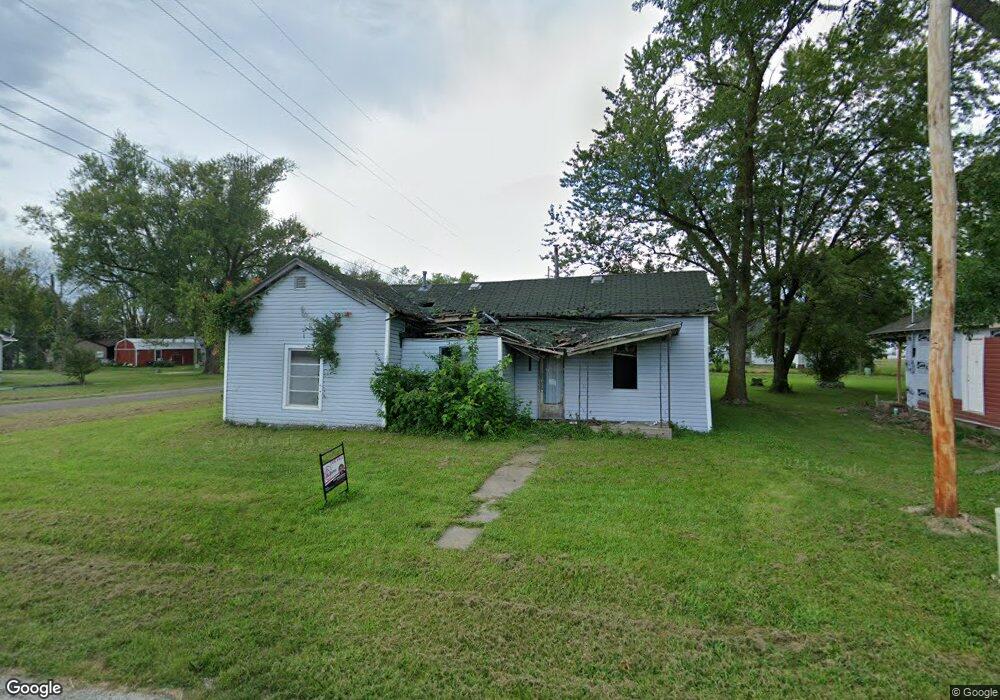 513 W Woodlawn St, Vandalia, MO 63382 MLS 418206