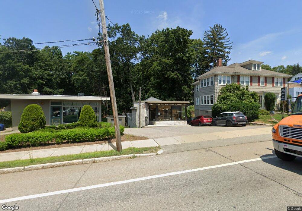 1015 Boylston Street (Rt 9), Newton, MA 02461 - photo 1