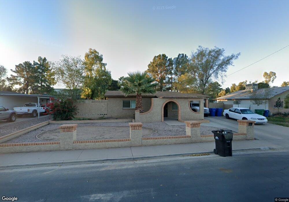 267 W Hillside St, Mesa, AZ 85201 - photo 1