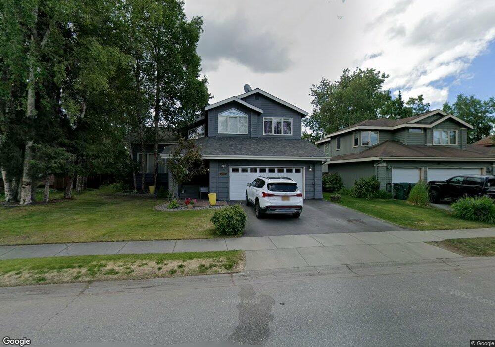 2020 Brandilyn St, Anchorage, AK 99516 - photo 1