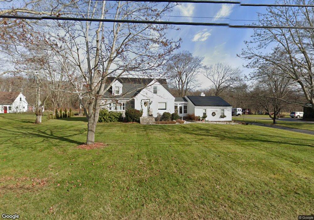 267 Route 87, Columbia, CT 06237 - photo 1