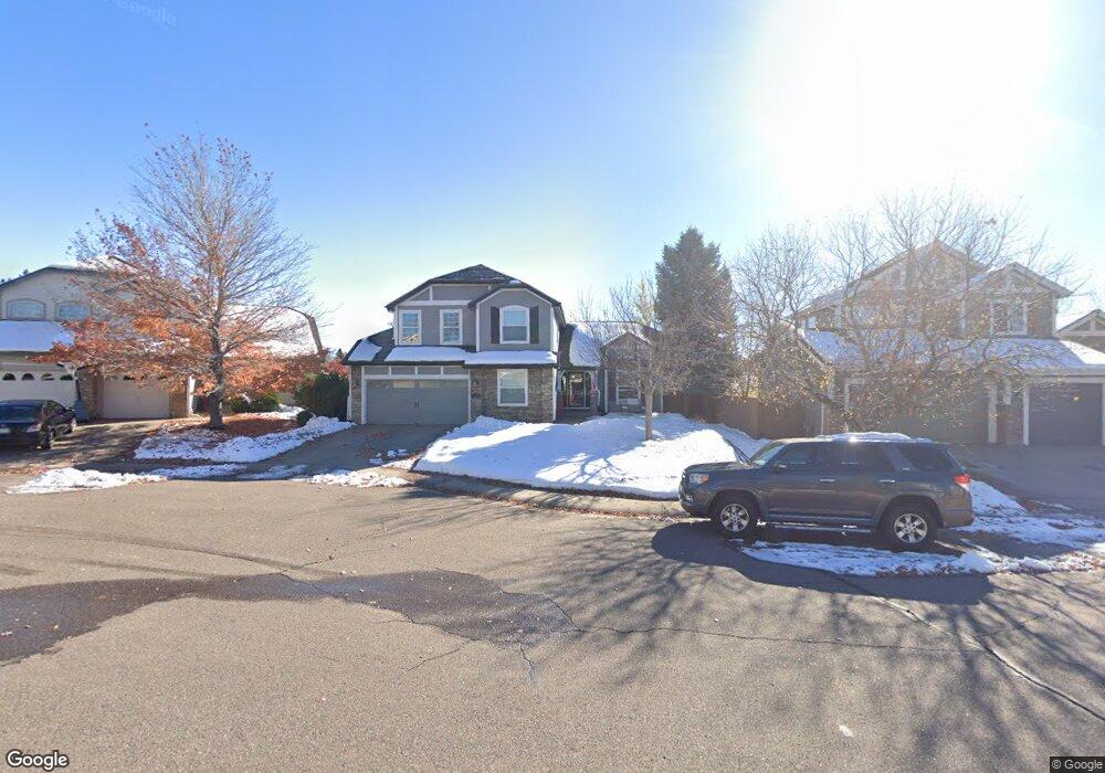 8816 Fairview Oaks Place, Lone Tree, CO 80124 - photo 1