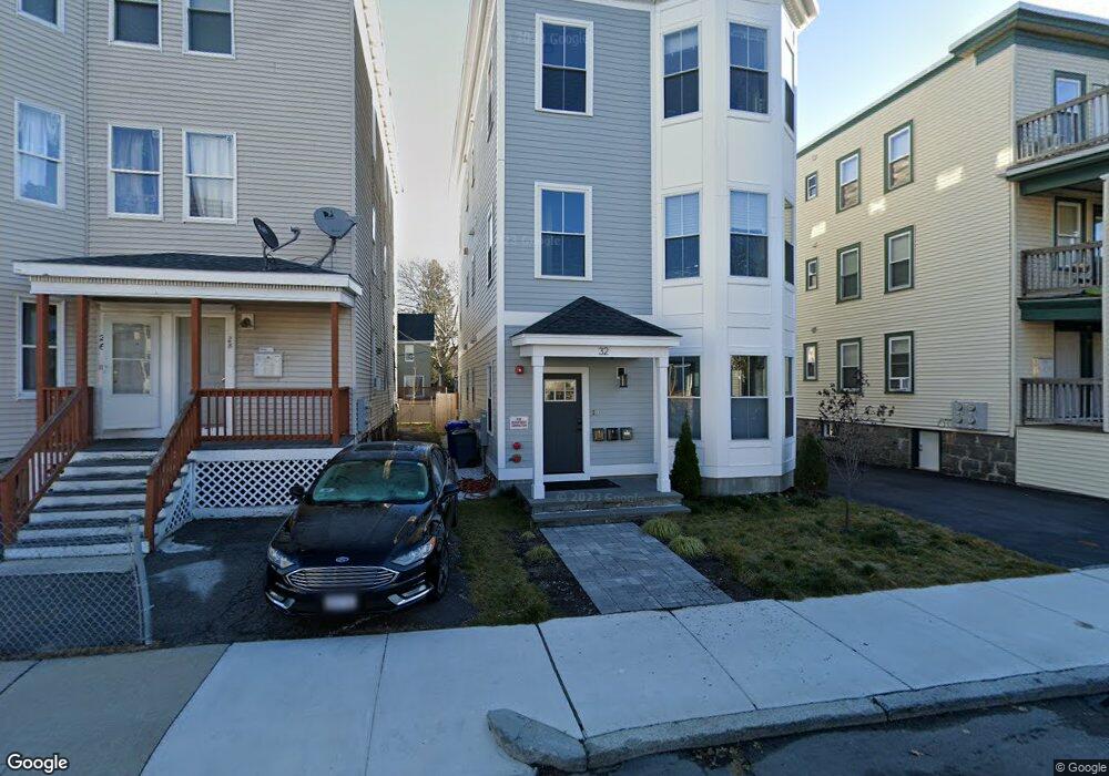 32 Wentworth St unit 3, Boston, MA 02124 - photo 1