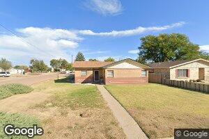 401 S 5th St, Leoti, KS 67861