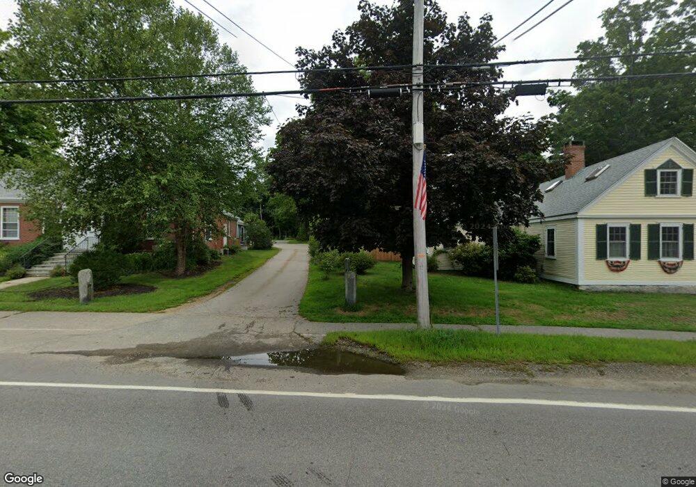 Street View Photo
