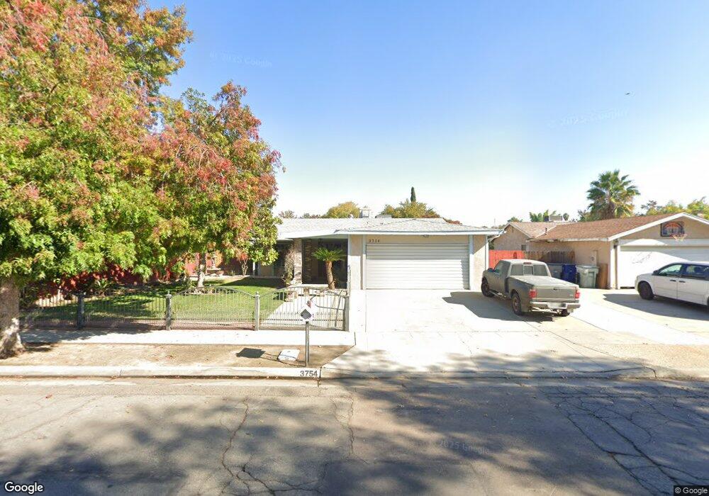 3754 N Fordham Ave, Fresno, CA 93727 - photo 1