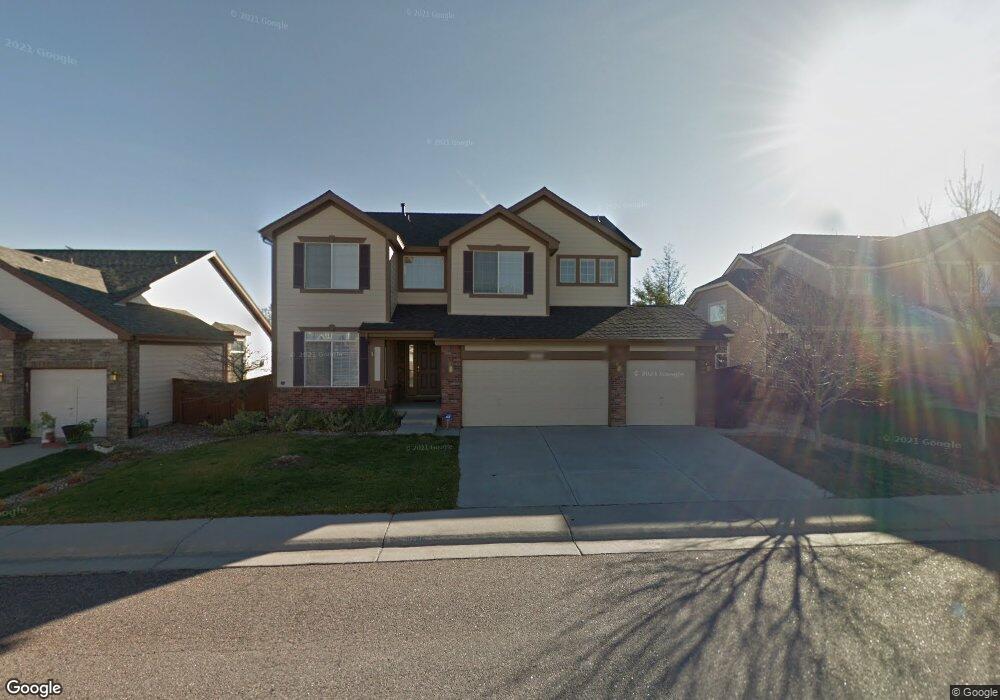 10268 Dan Ct, Highlands Ranch, CO 80130 - photo 1