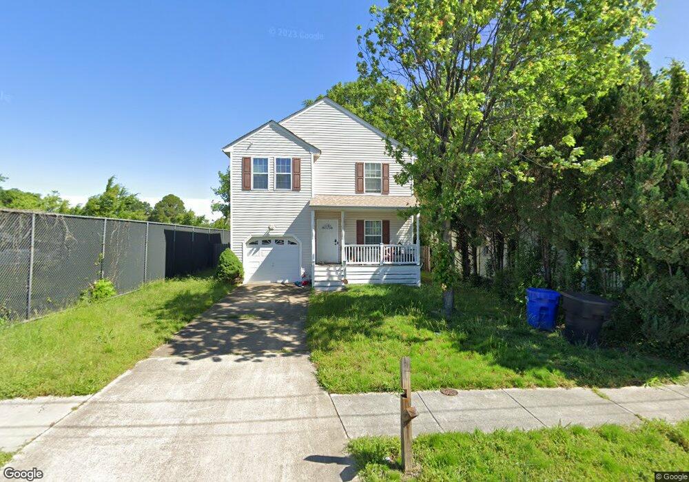 1608 Summit Ave, Portsmouth, VA 23704 - photo 1