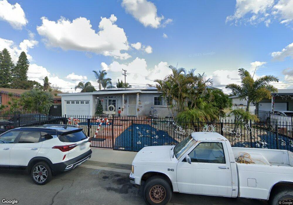 Street View Photo