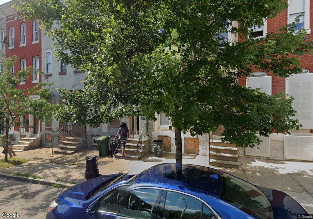 1310 W Lafayette Ave, Baltimore, MD 21217 - photo 1