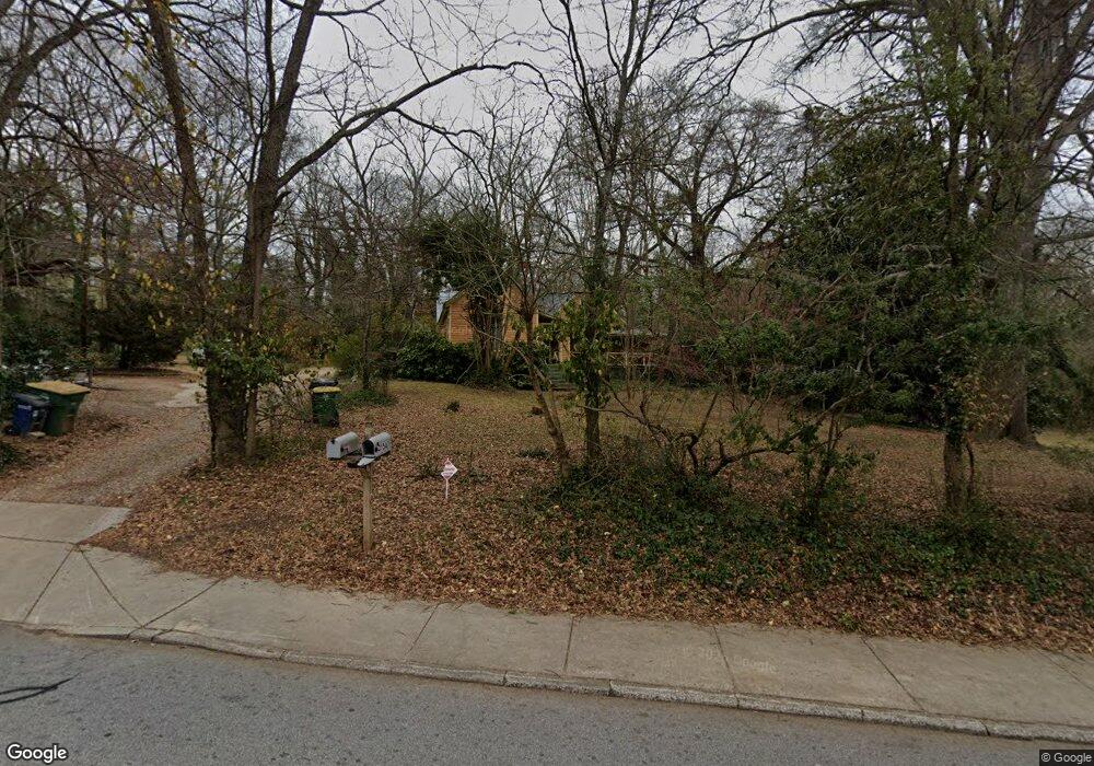 265 S Peter St, Athens, GA 30601 - photo 1