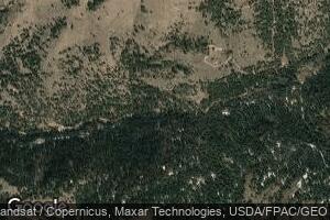 5 Lots E Fork Cougar Creek Rd, Curlew, WA 98859
