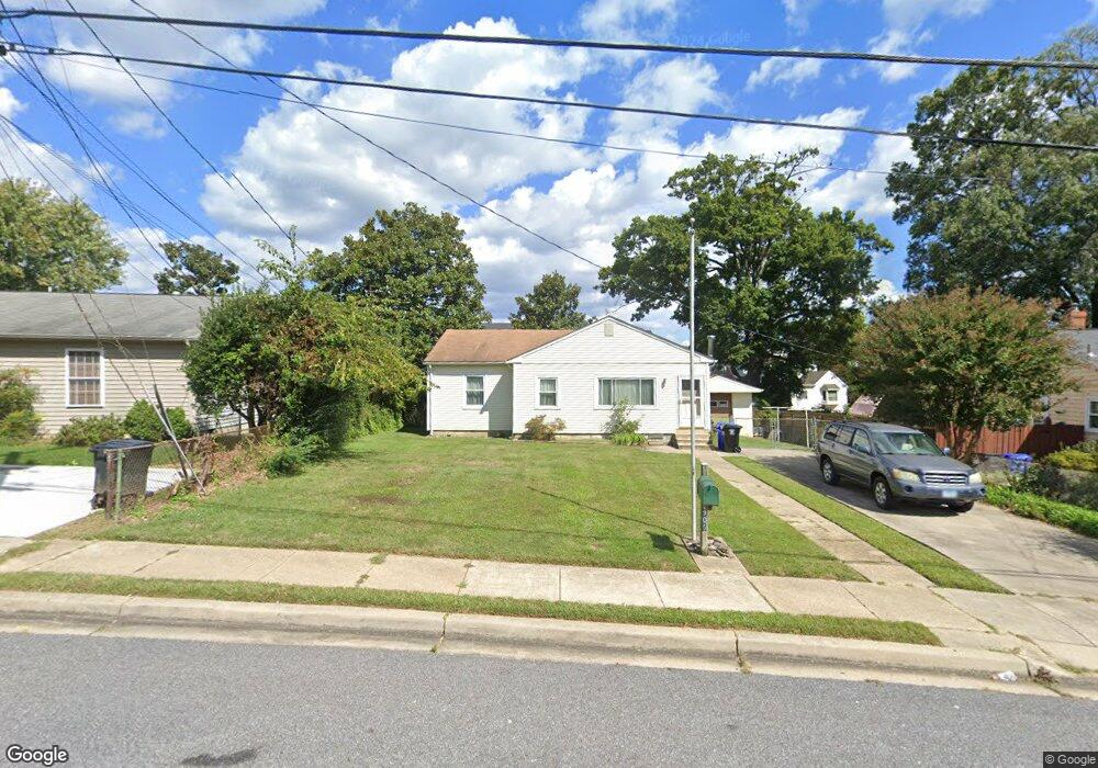 905 Carroll Ave, Laurel, MD 20707 - photo 1
