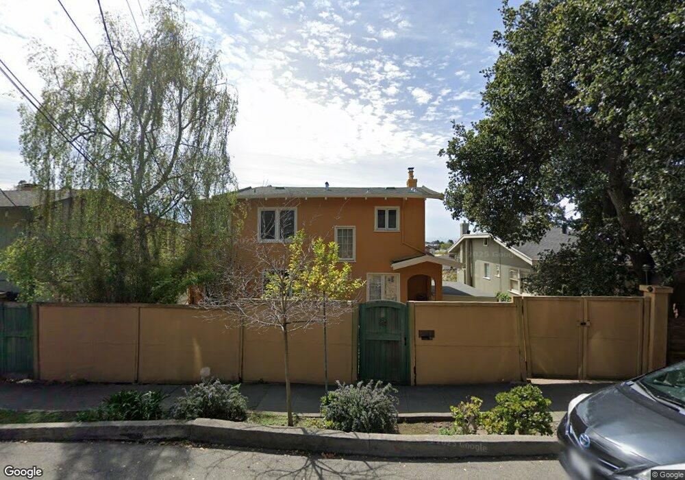 706 The Alameda, Berkeley, CA 94707 - photo 1