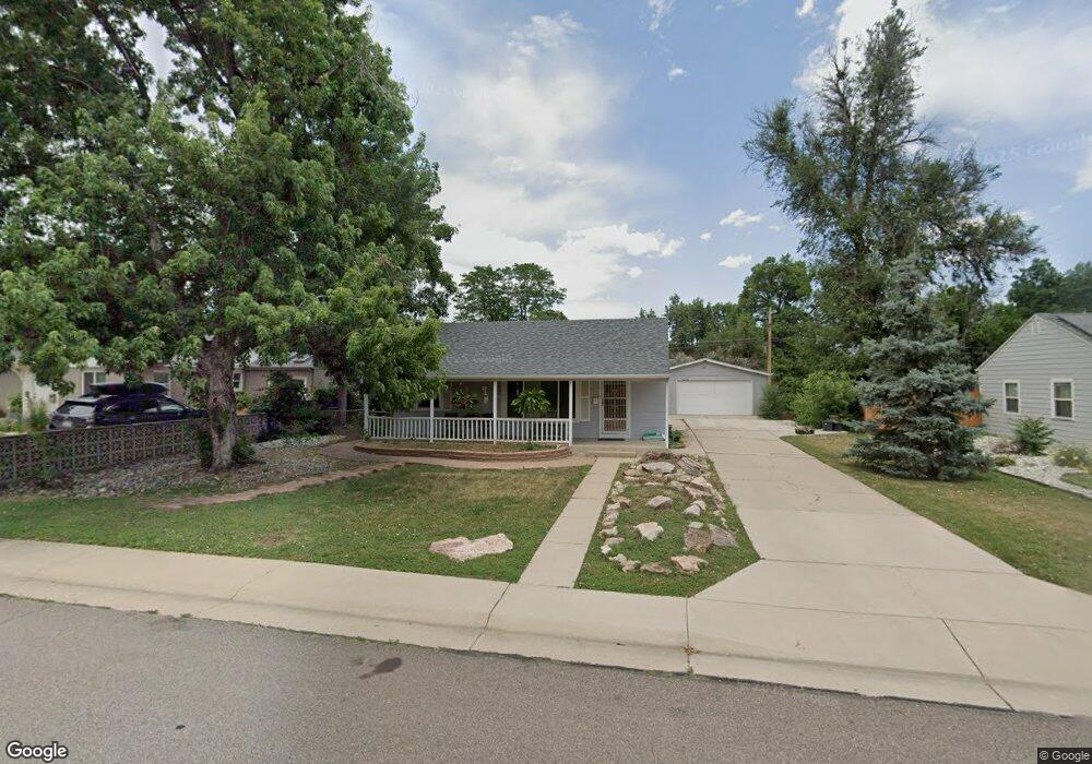 6505 W 46th Ave, Wheat Ridge, CO 80033 - photo 1