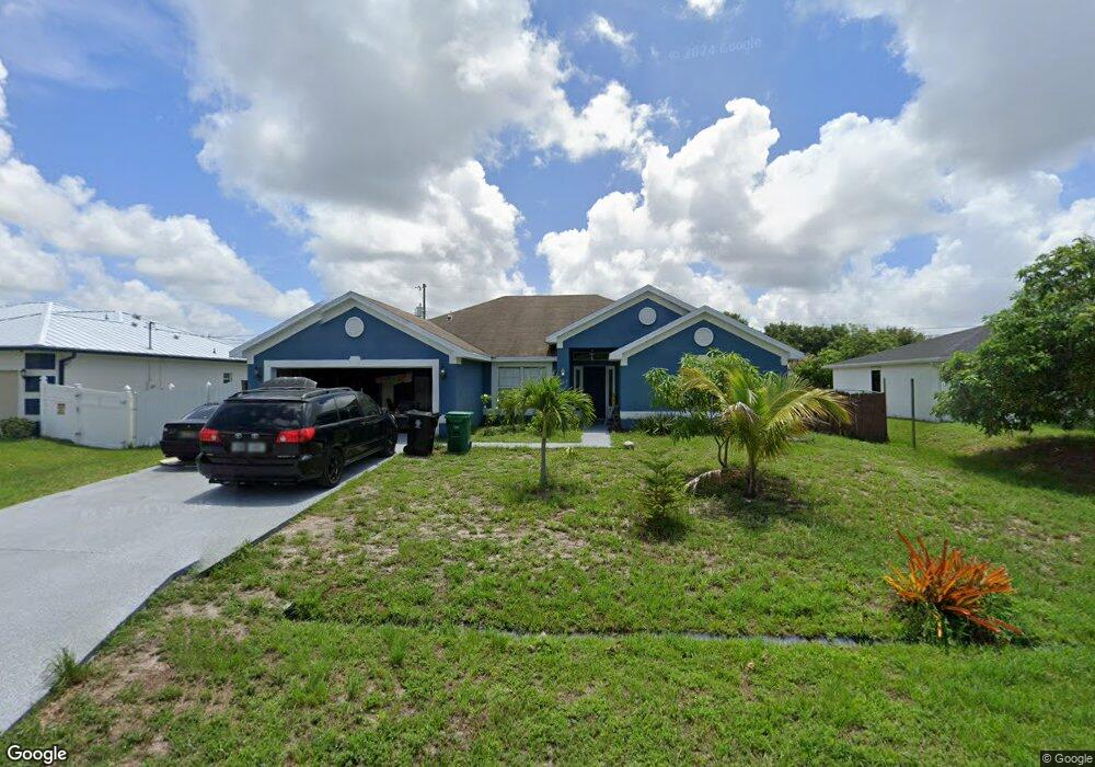 4267 SW Jame St, Port Saint Lucie, FL 34953 - photo 1