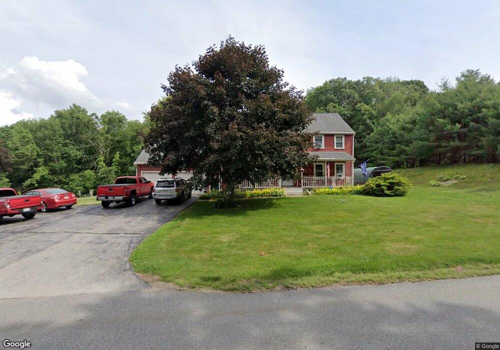 129 Richardson Corner Rd, Charlton, MA 01507 - photo 1