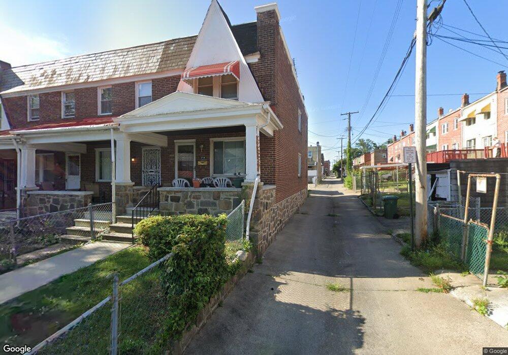 3717 Woodridge Rd, Baltimore, MD 21229 - photo 1