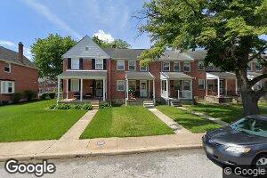 1611 Gleneagle Rd, Baltimore, MD 21239