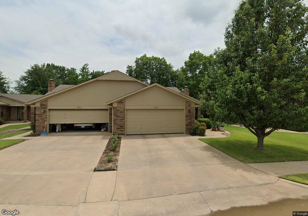 1423 Windsor Dr, Ardmore, OK 73401 - photo 1