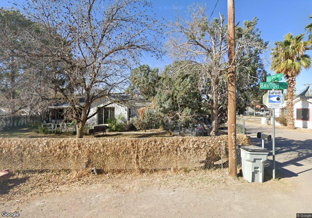 7658 Barton St, El Paso, TX 79915 - photo 1