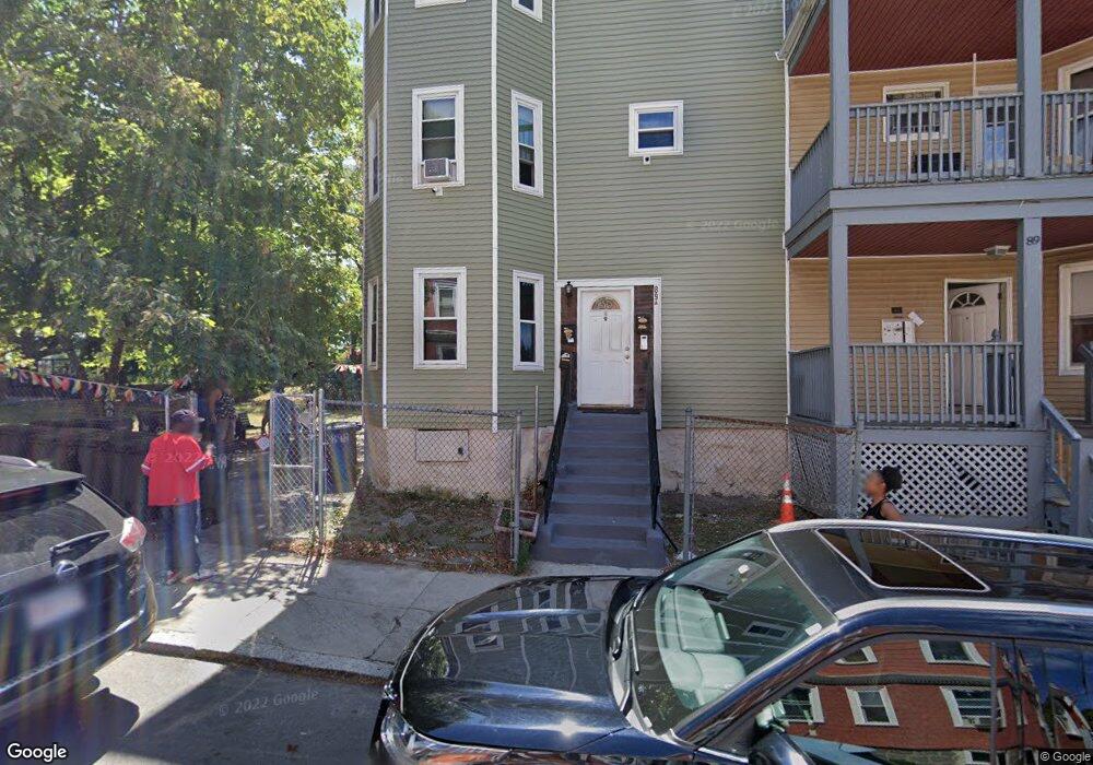 89A Intervale St, Dorchester, MA 02121 - photo 1