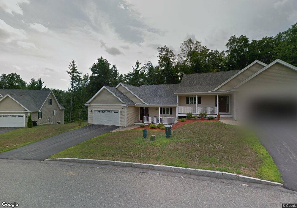 14 Shaker Hill Rd, Hooksett, NH 03106 - photo 1