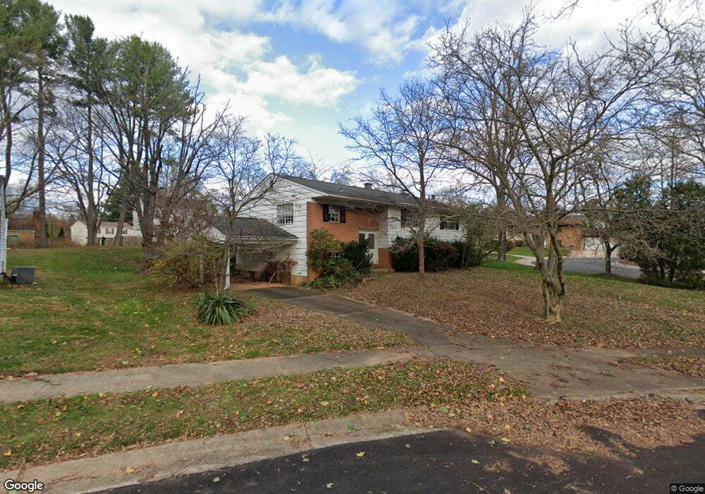 10957 Millbank Row, Columbia, MD 21044 - photo 1