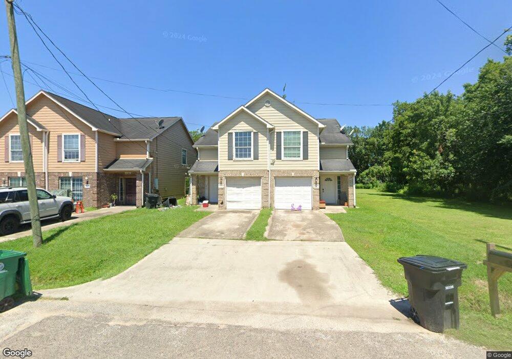 6924 New York St unit A, Houston, TX 77021 - photo 1