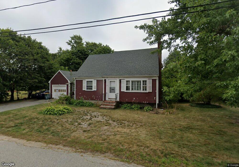41 Arch St, Abington, MA 02351 - photo 1