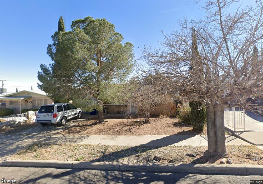 3520 Harrison Ave, El Paso, TX 79930 - photo 1