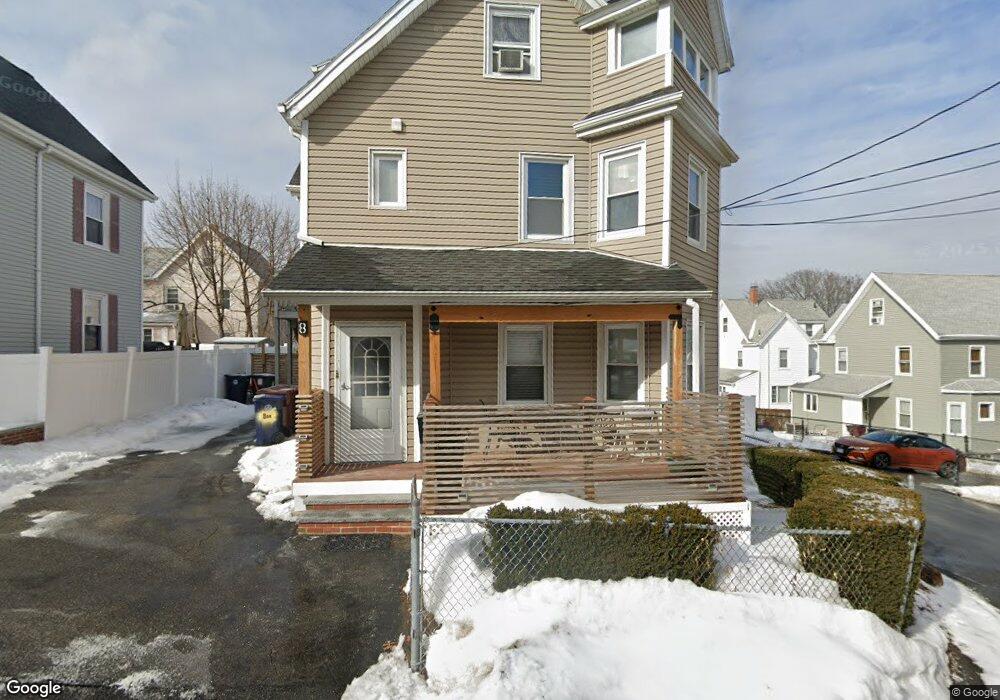 8 Bradford Terrace, Everett, MA 02149 - photo 1