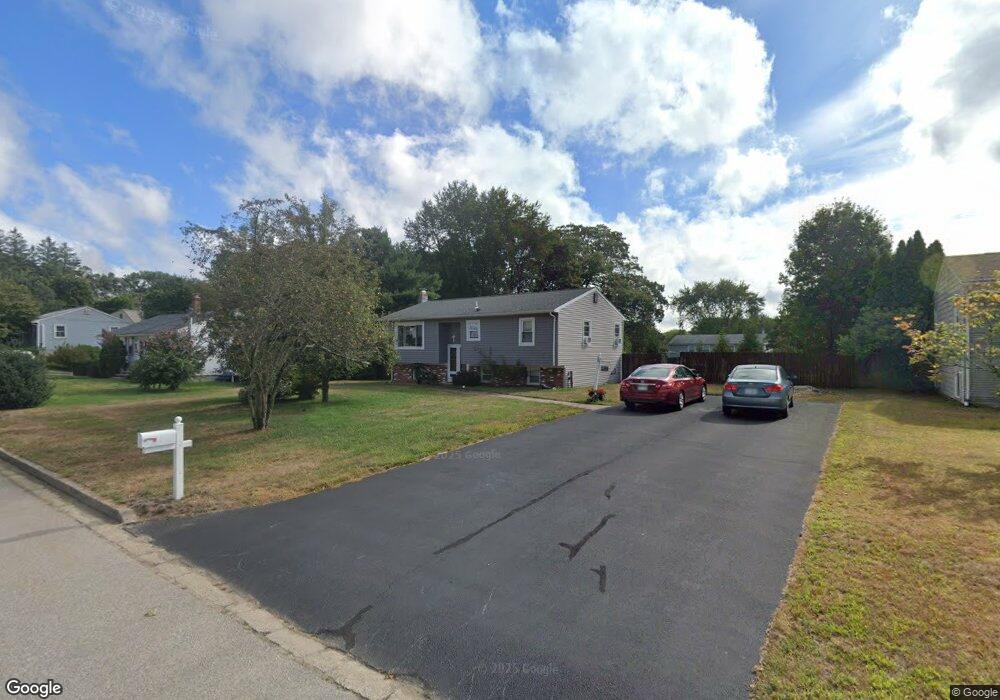36 Bratt Ln, West Warwick, RI 02893 - photo 1