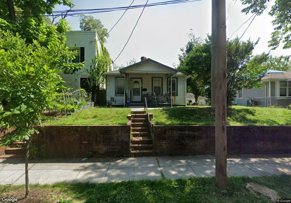 4251 Dix St NE, Washington, DC 20019 - photo 1