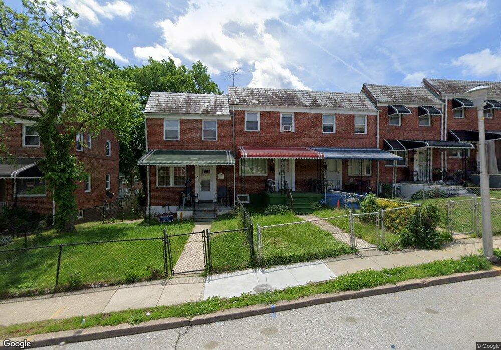 3921 Rokeby Rd, Baltimore, MD 21229 - photo 1