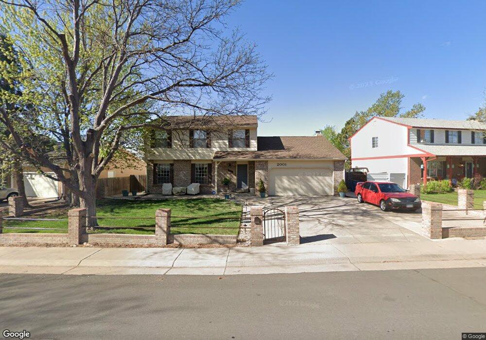 2001 S Richfield St, Aurora, CO 80013 - photo 1