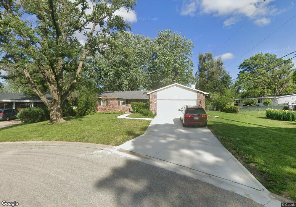 3220 SW Lane St, Topeka, KS 66611 - photo 1