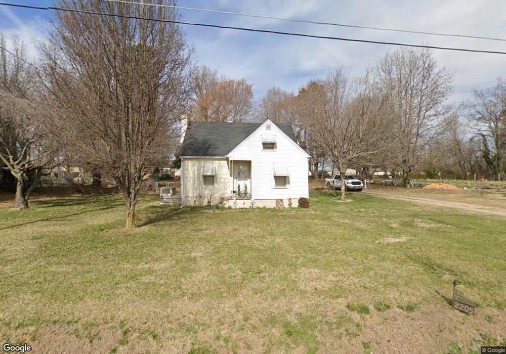 2205 Geddie Place, High Point, NC 27260 - photo 1