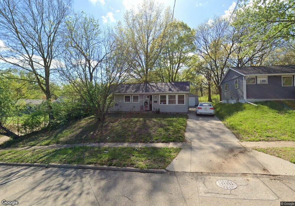 3132 SW 2nd St, Des Moines, IA 50315 - photo 1