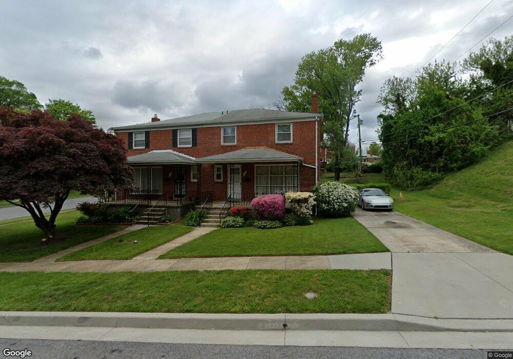 6826 Barnett Rd, Baltimore, MD 21239 - photo 1