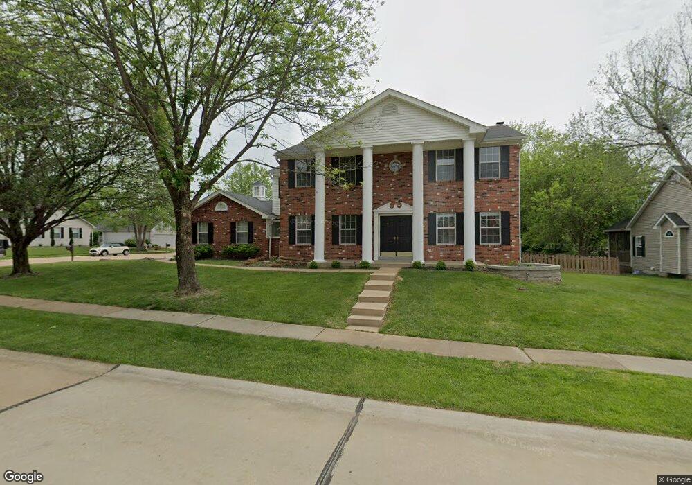 16132 Sea Breeze Ct, Grover, MO 63040 - photo 1