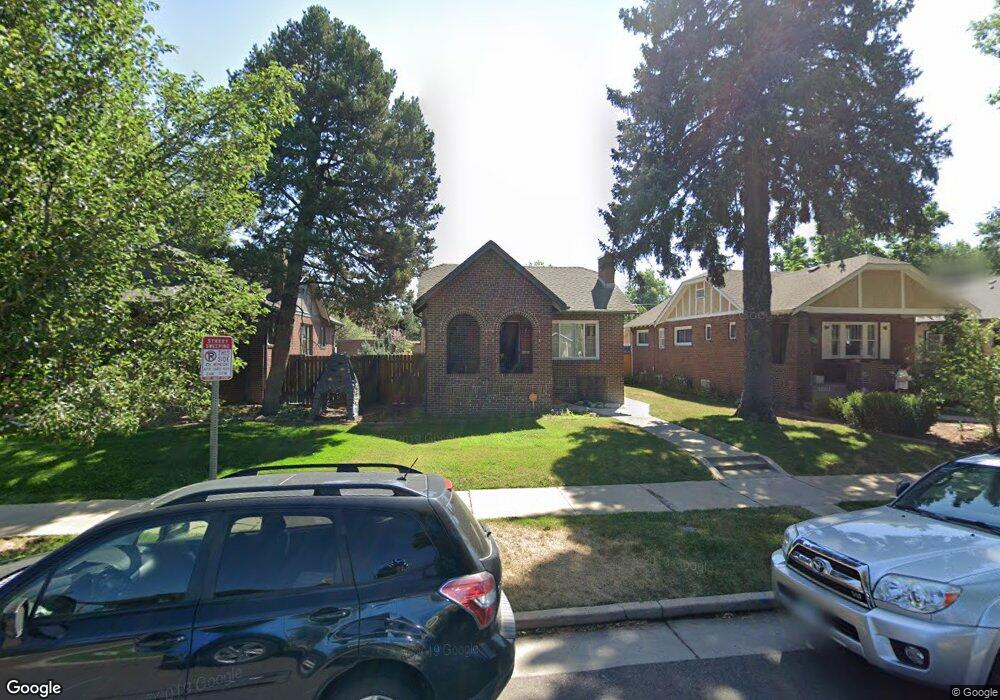 2382 Grape St, Denver, CO 80207 - photo 1